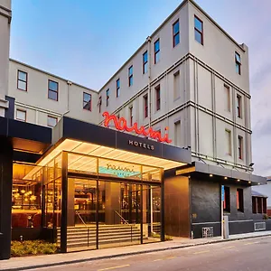Naumi 4* Wellington