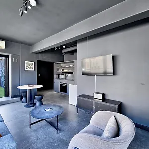 Blackbrick Foreshore Kapstadt