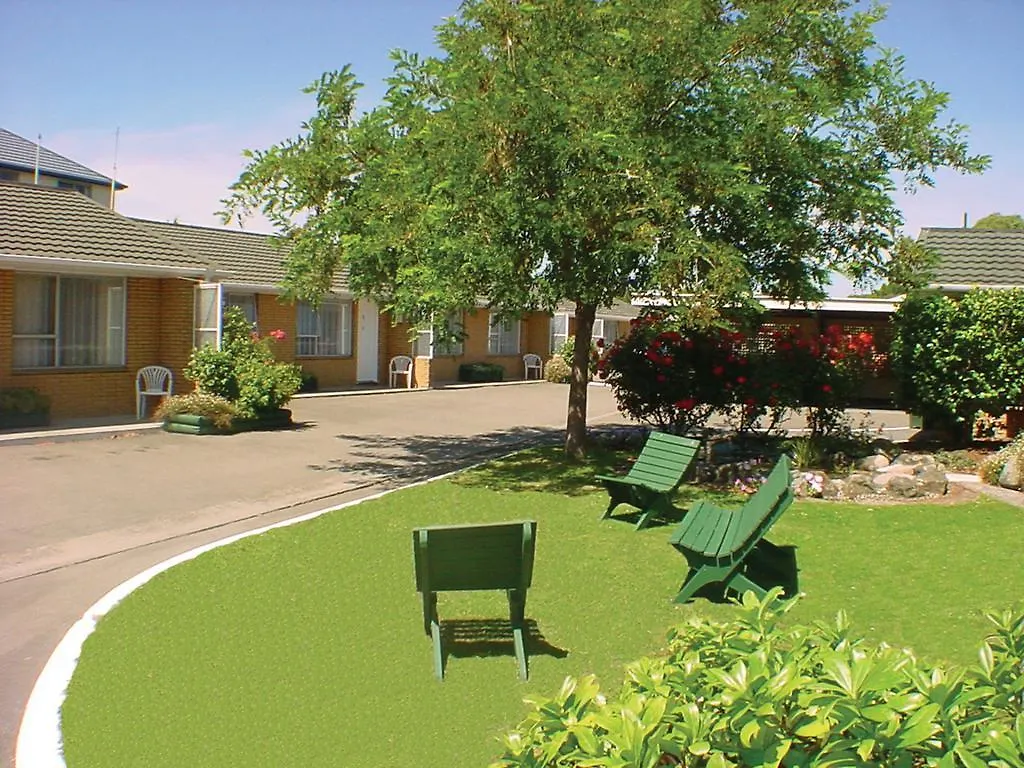 Aalton Motel Christchurch