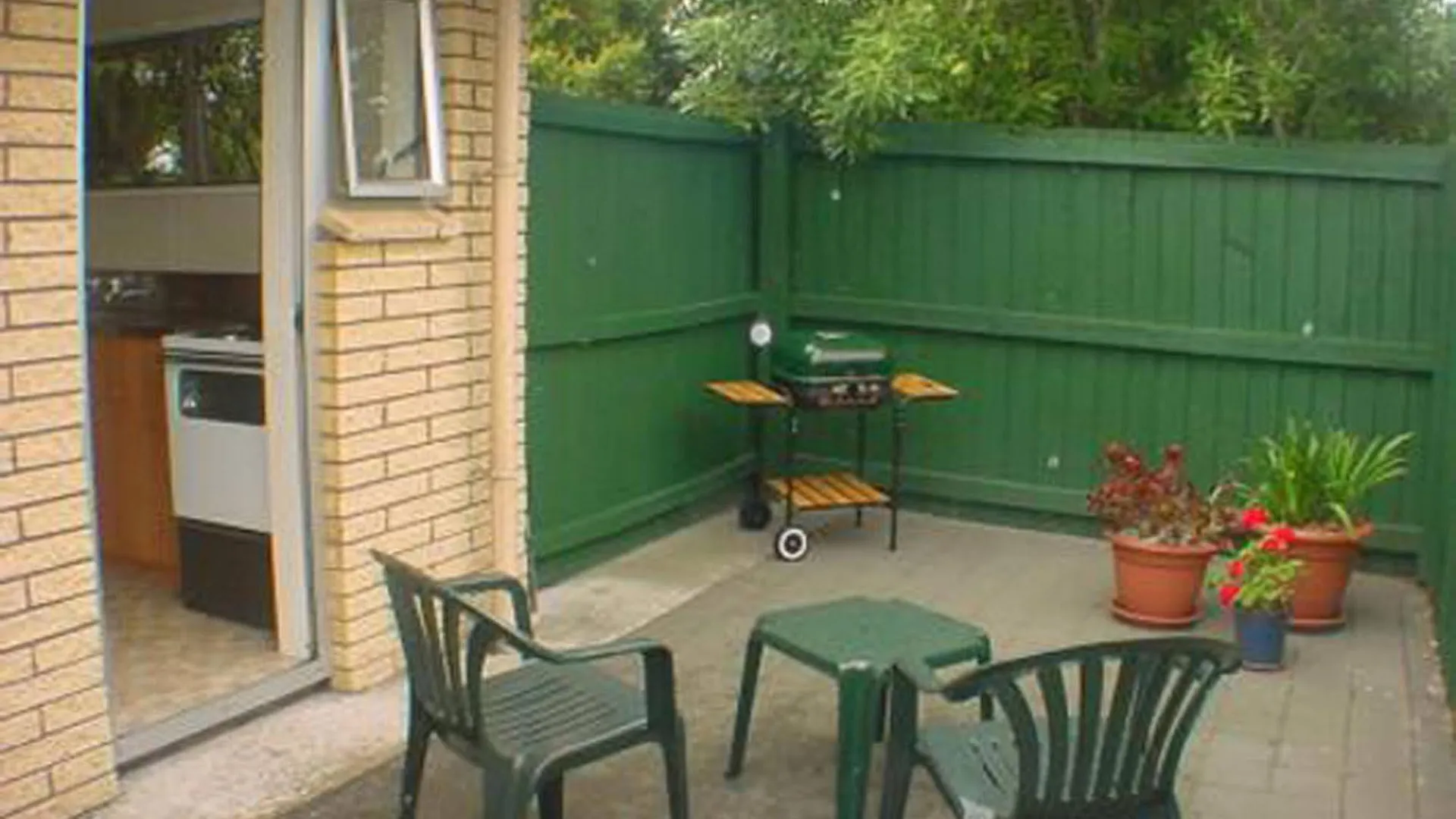 Aalton Motel Christchurch