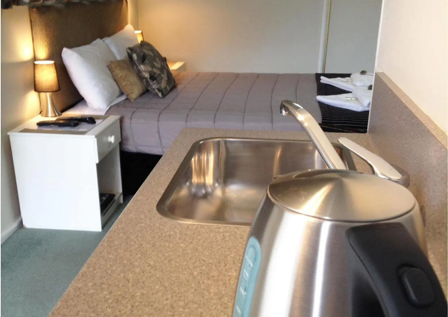 Aalton Motel Christchurch