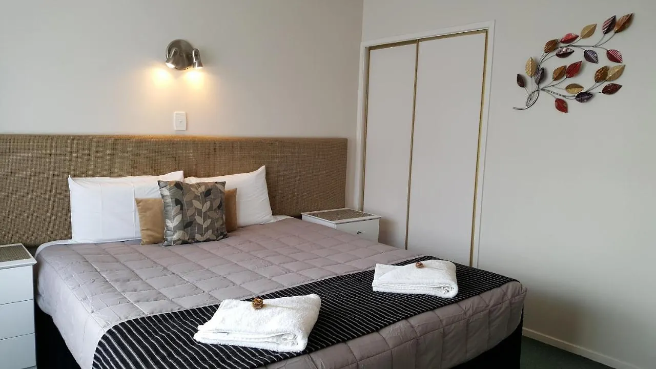 Aalton Motel Christchurch