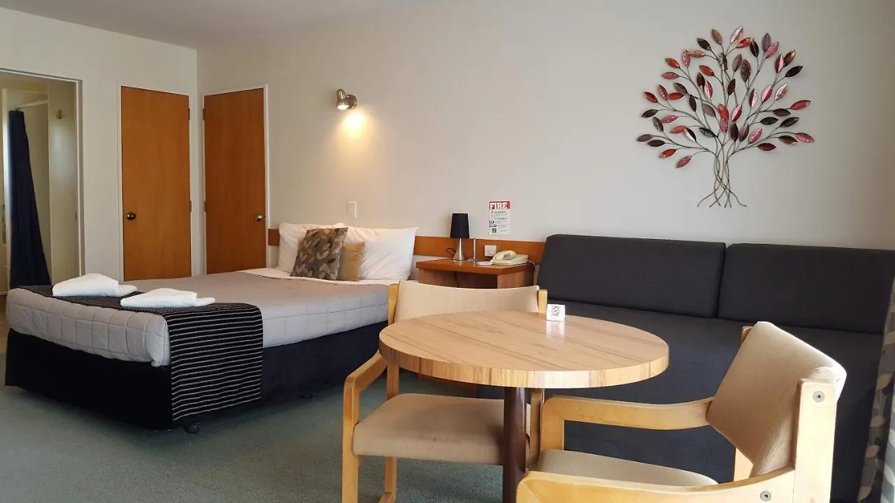 Aalton Motel Christchurch New Zealand