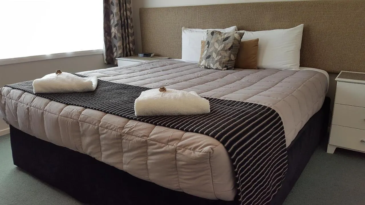 Aalton Motel Christchurch