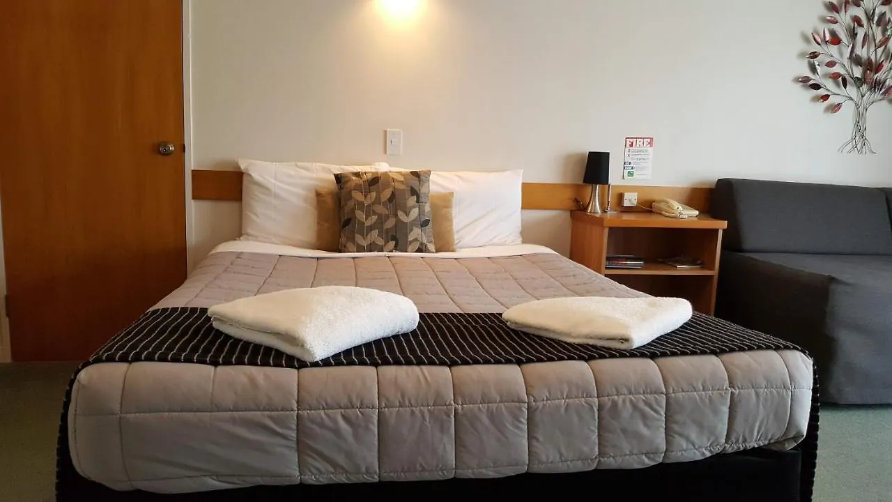 Aalton Motel Christchurch