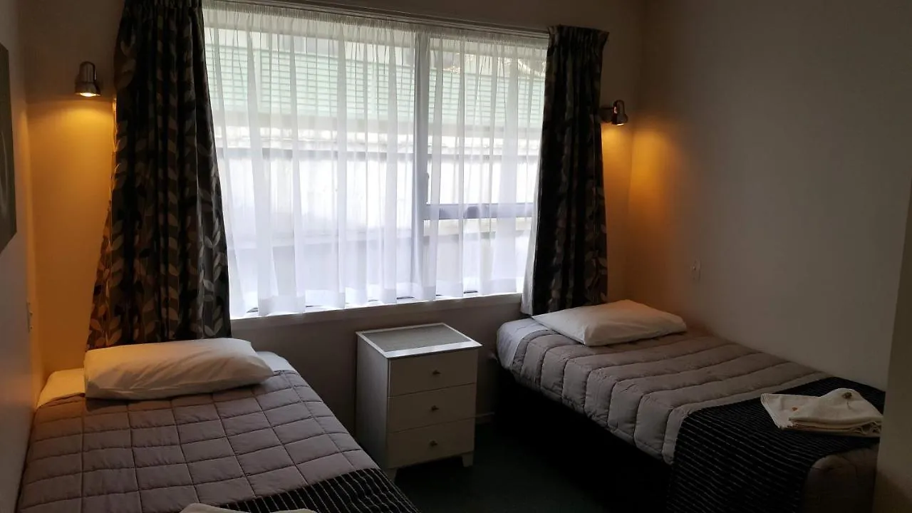 Aalton Motel Christchurch 3*,  New Zealand