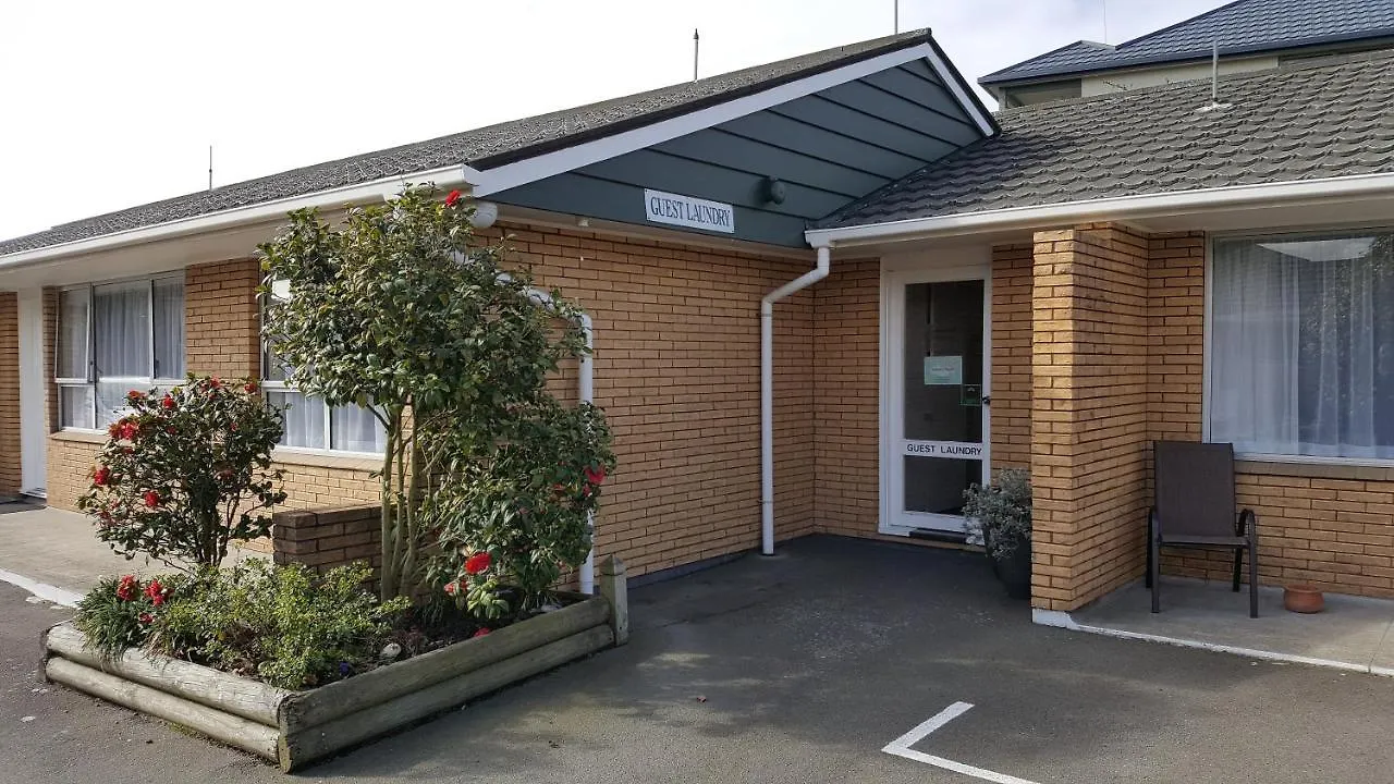 Aalton Motel Christchurch