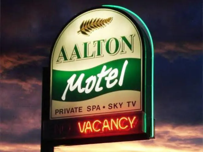Aalton Motel Christchurch